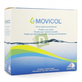 Movicol 13.8 g x 20 Sachets