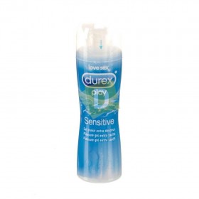 Durex Play Sensitive Lubrifiant Pompe 50 ml