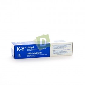 K-Y Jelly Crème Lubrifiante Tube 82 g