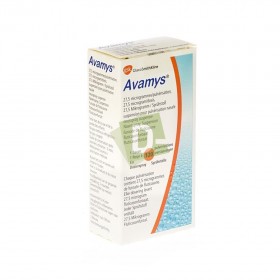 Avamys Spray Nasal 120 Doses