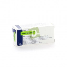 Insulatard Penfill 100 UI/ml 1 x 3 ml