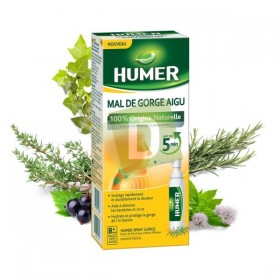Humer Spray Gorge 30 ml