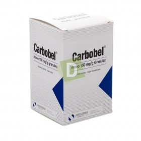 Carbobel Mono 150 mg/g Granulat 70 g
