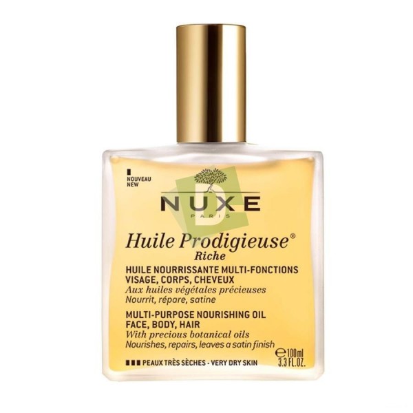 Nuxe Huile Prodigieuse Riche Vapo 100 ml