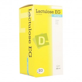 Lactulose EG 670 mg/ml 500 ml