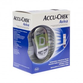Accu Chek Aviva Trajets Soins