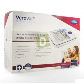 Veroval Tensiomètre Bras 1 P/S
