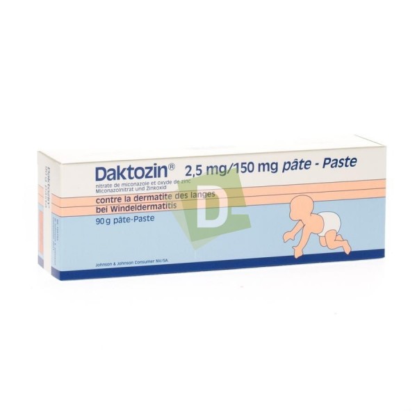 Daktozin Pâte 90 g