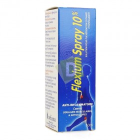 Flexium 10 % Spray 50 ml