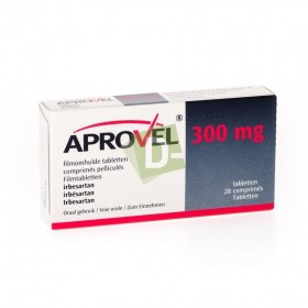 Aprovel 300 mg x 28 Comprimés