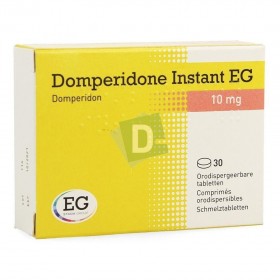 Dompéridone Instant EG 10 mg x 30 Comprimés orodispersibles