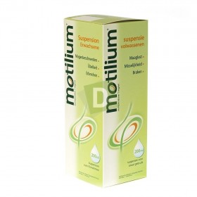 Motilium 10 mg Solution Buvable 200 ml