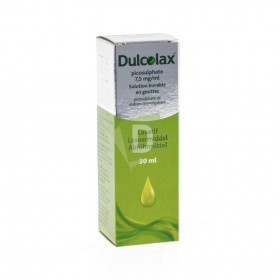 Dulcolax 7,5 mg Solution Buvable en gouttes 30 ml