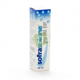 Sofrasolone spray nez 10 ml
