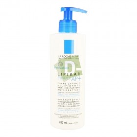 LRP Lipikar Syndet Crème Lavante AP+ 400 ml