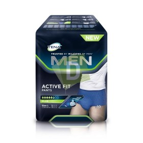 Tena Men Active Fit Pants Plus Large x 10