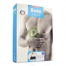 Bota Echarpe Major N3