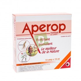 Aperop 15 ml x 14 Ampoules