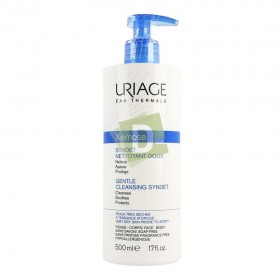 Uriage Xémose Syndet Nettoyant Doux Emulsion 500 ml