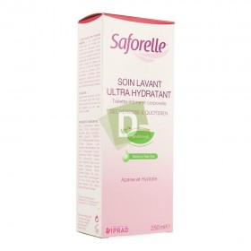 Saforelle Soin Lavant Doux 250 ml