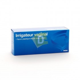 Irrigateur Vaginal Flacon + Canule