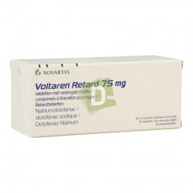 Voltaren Retard 75 mg x 60 Comprimés