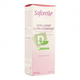Saforelle Soin Lavant Ultra Hydratant 100 ml