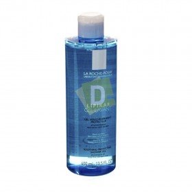 LRP Lipikar Gel Lavant Peau Sèche 400 ml