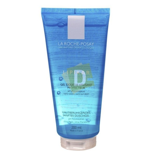 LRP Lipikar Gel Lavant Peau Sèche 200 ml
