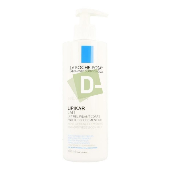 LRP Lipikar Lait Corporel 400 ml