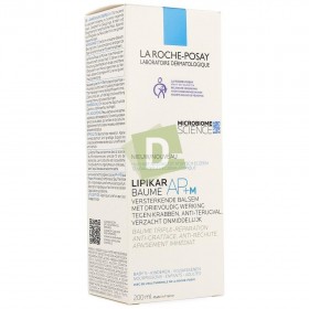 LRP Lipikar Baume AP+M 200 ml