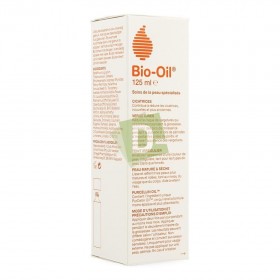 Bio-Oil Huile Régénératrice 125 ml : Améliore l’apparence des cicatrices, des vergetures et du teint irrégulier