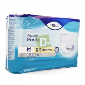 Tena Proskin Pants Normal M (80 - 110 cm) x 18 Pièces