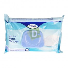 Tena Proskin Wet Wipes x 48 Pièces