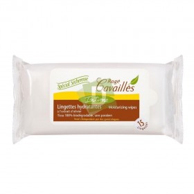 Rogé Cavaillès Lingettes Intimes Spécial Sécheresse x 15 Pièces
