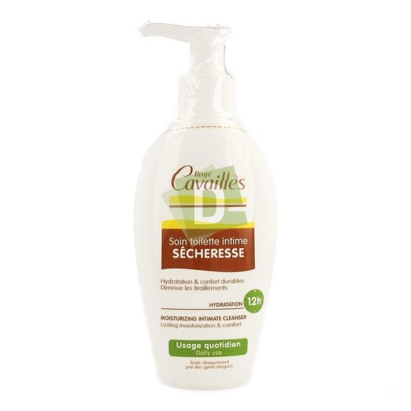 Rogé Cavaillès Soin Toilette Intime Sécheresse 200 ml