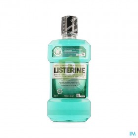 Listerine Protection 500 ml : Protection des dents et des gencives