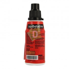 Iso-Betadine Savon Germicide 7,5 % 125 ml